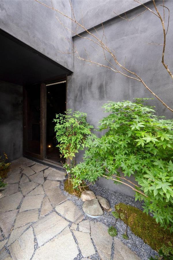 Villa Sumihotaru Oboro Machiya House Kioto Exterior foto