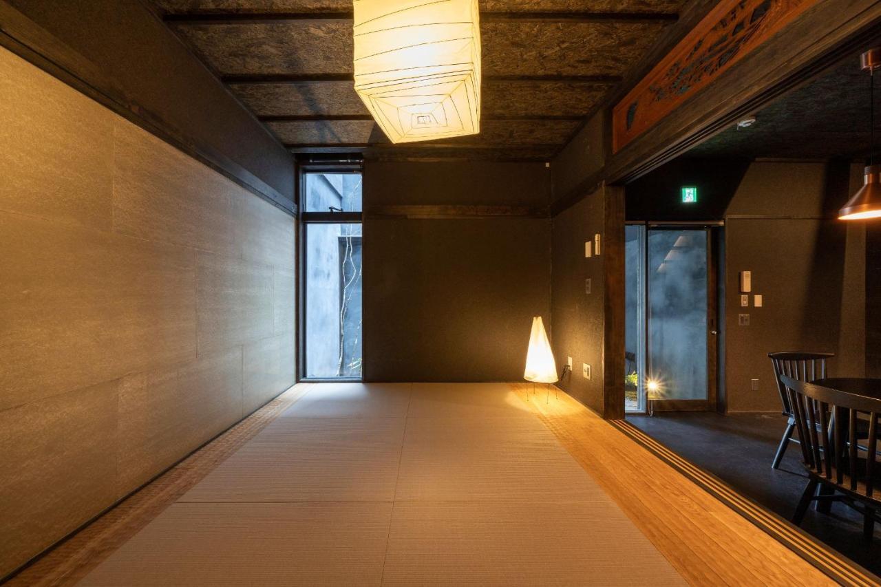 Villa Sumihotaru Oboro Machiya House Kioto Exterior foto